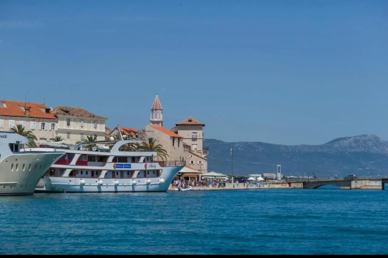 La Vitta E Bella Apartments Seget Vranjica