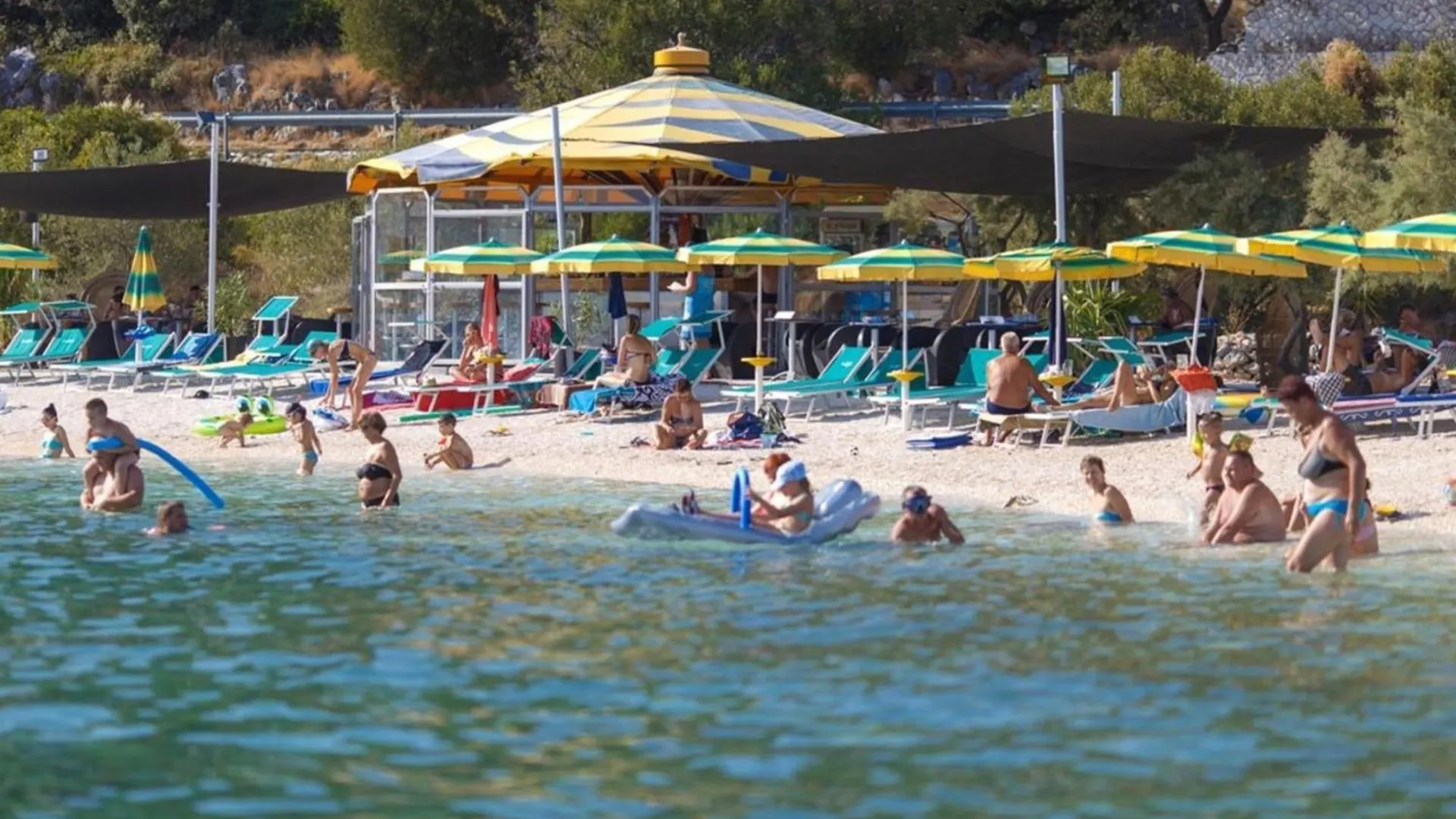 La Vitta E Bella Apartments Seget Vranjica