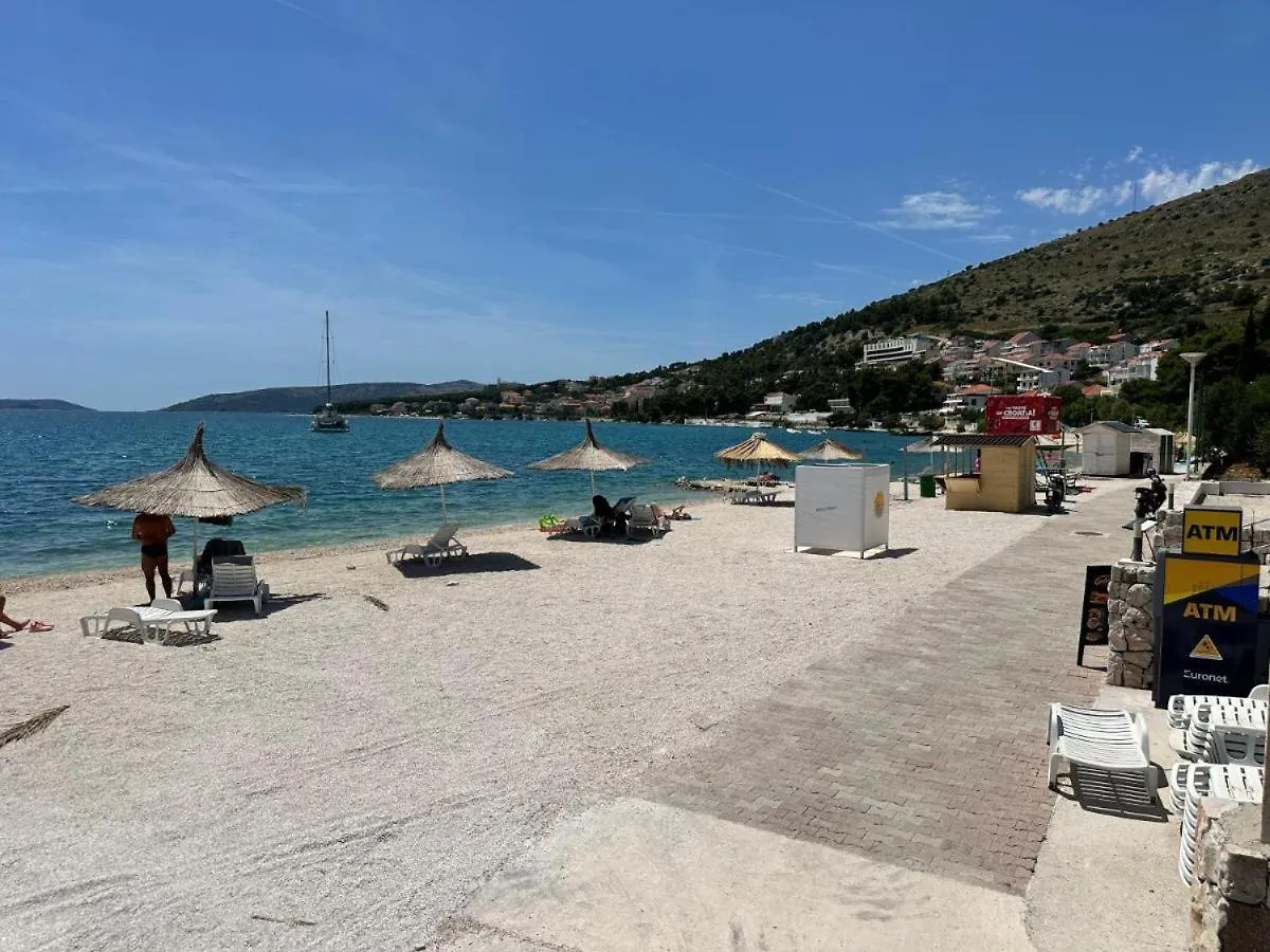 La Vitta E Bella Apartments Seget Vranjica 0*,