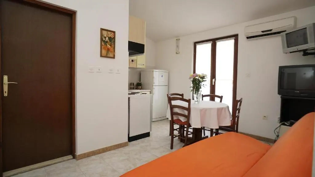La Vitta E Bella Apartments Seget Vranjica Croatia