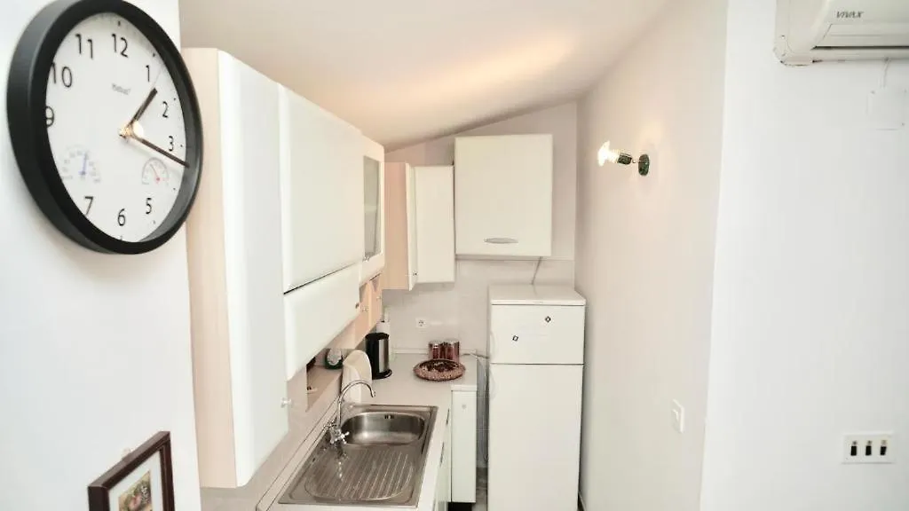 La Vitta E Bella Apartments Seget Vranjica 0*,  Croatia