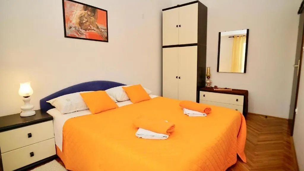La Vitta E Bella Apartments Seget Vranjica
