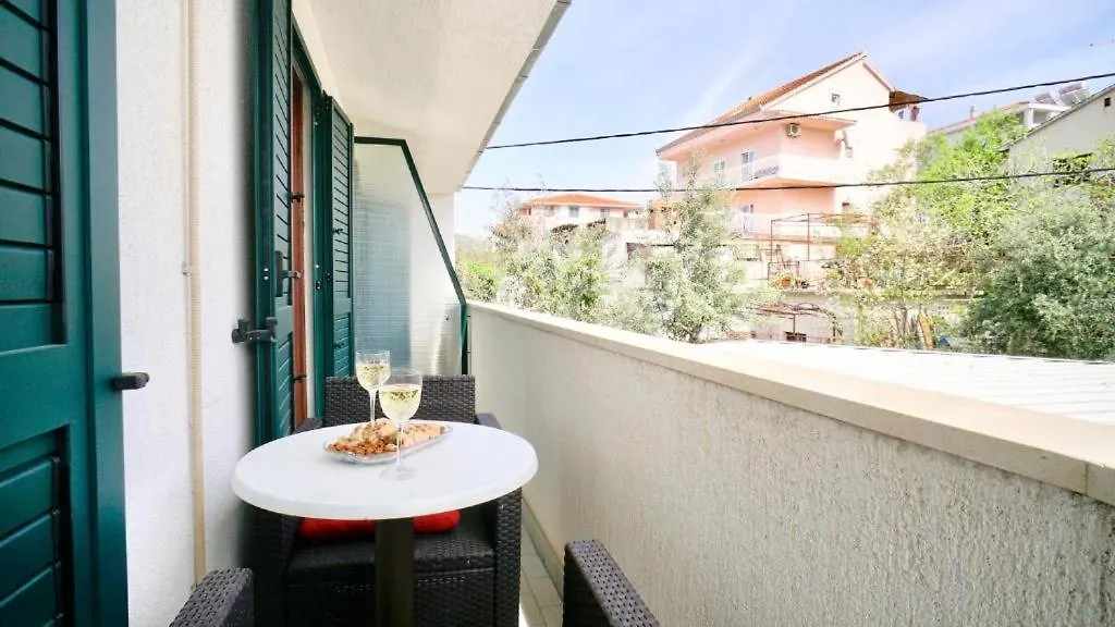 La Vitta E Bella Apartments Seget Vranjica