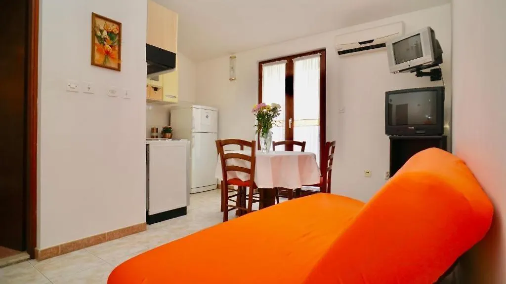 La Vitta E Bella Apartments Seget Vranjica