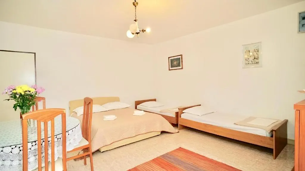 La Vitta E Bella Apartments Seget Vranjica
