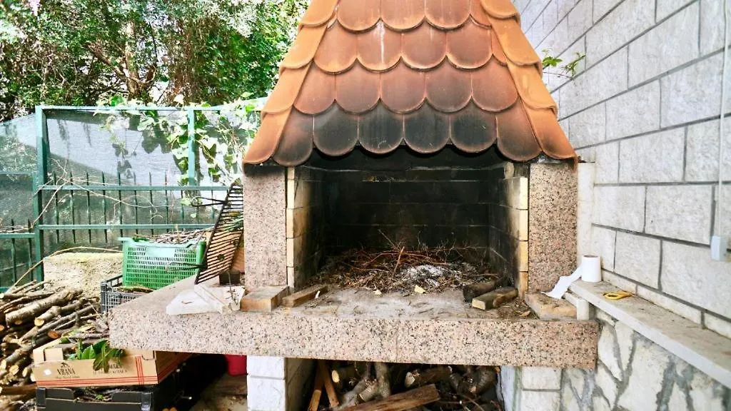 La Vitta E Bella Apartments Seget Vranjica 0*,