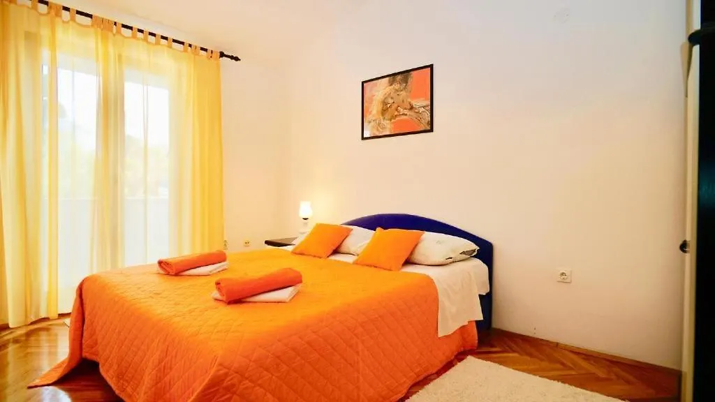 La Vitta E Bella Apartments Seget Vranjica