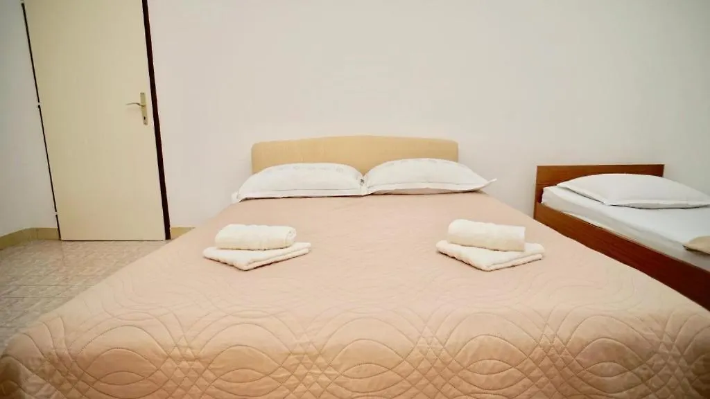 La Vitta E Bella Apartments Seget Vranjica