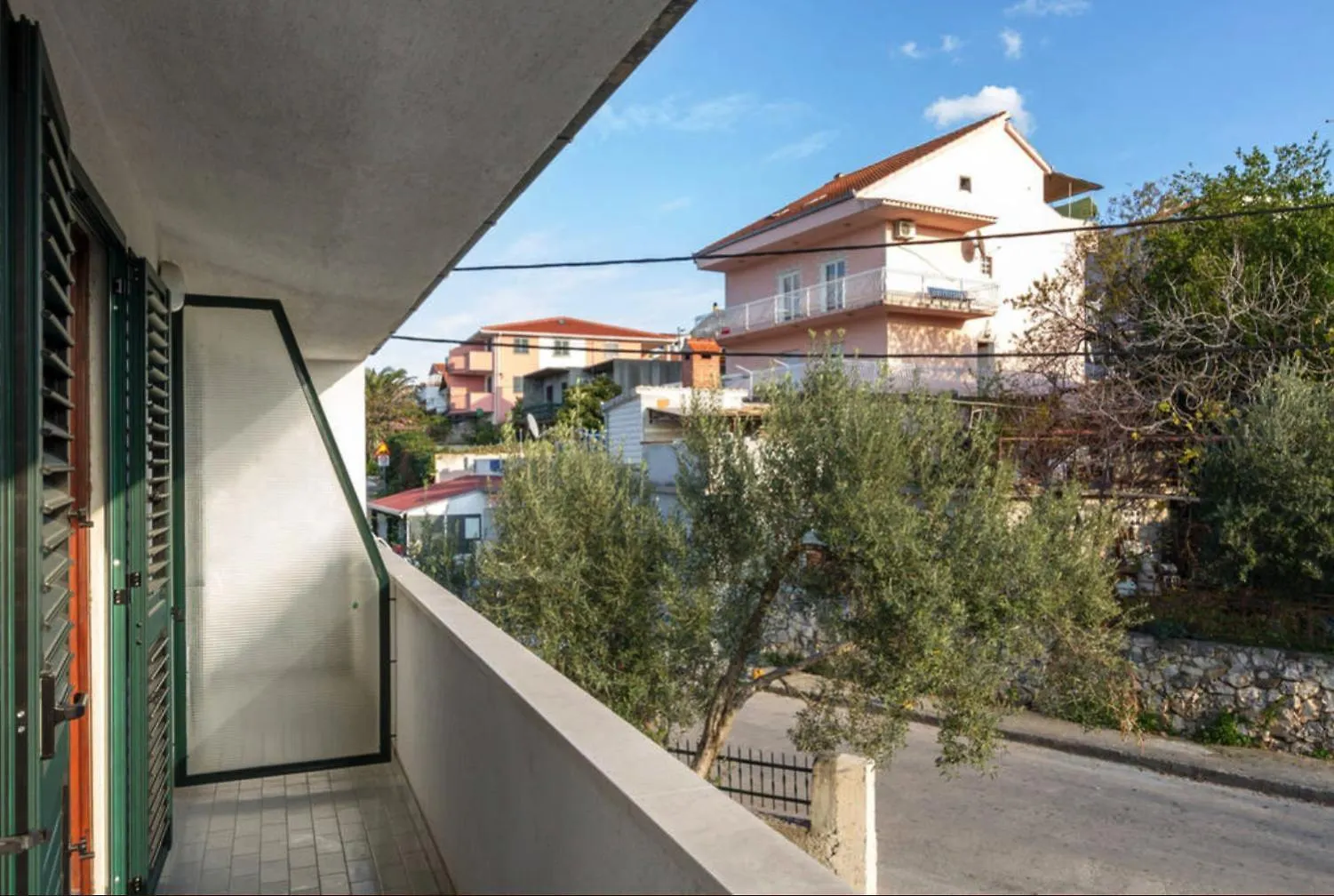 La Vitta E Bella Apartments Seget Vranjica