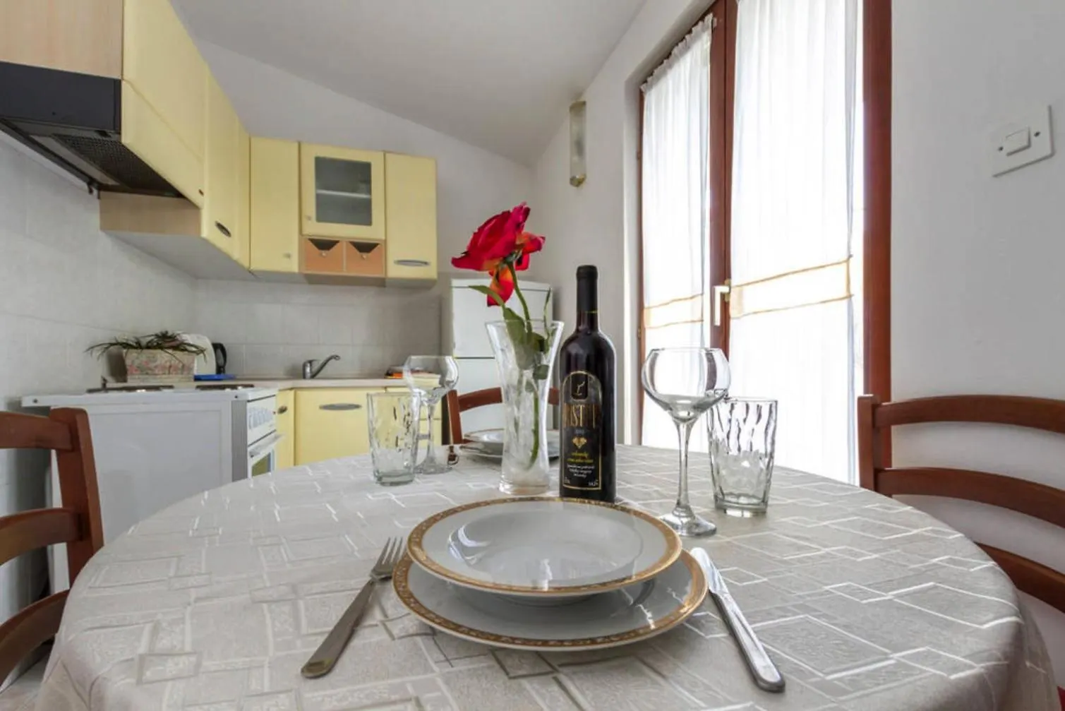 La Vitta E Bella Apartments Seget Vranjica