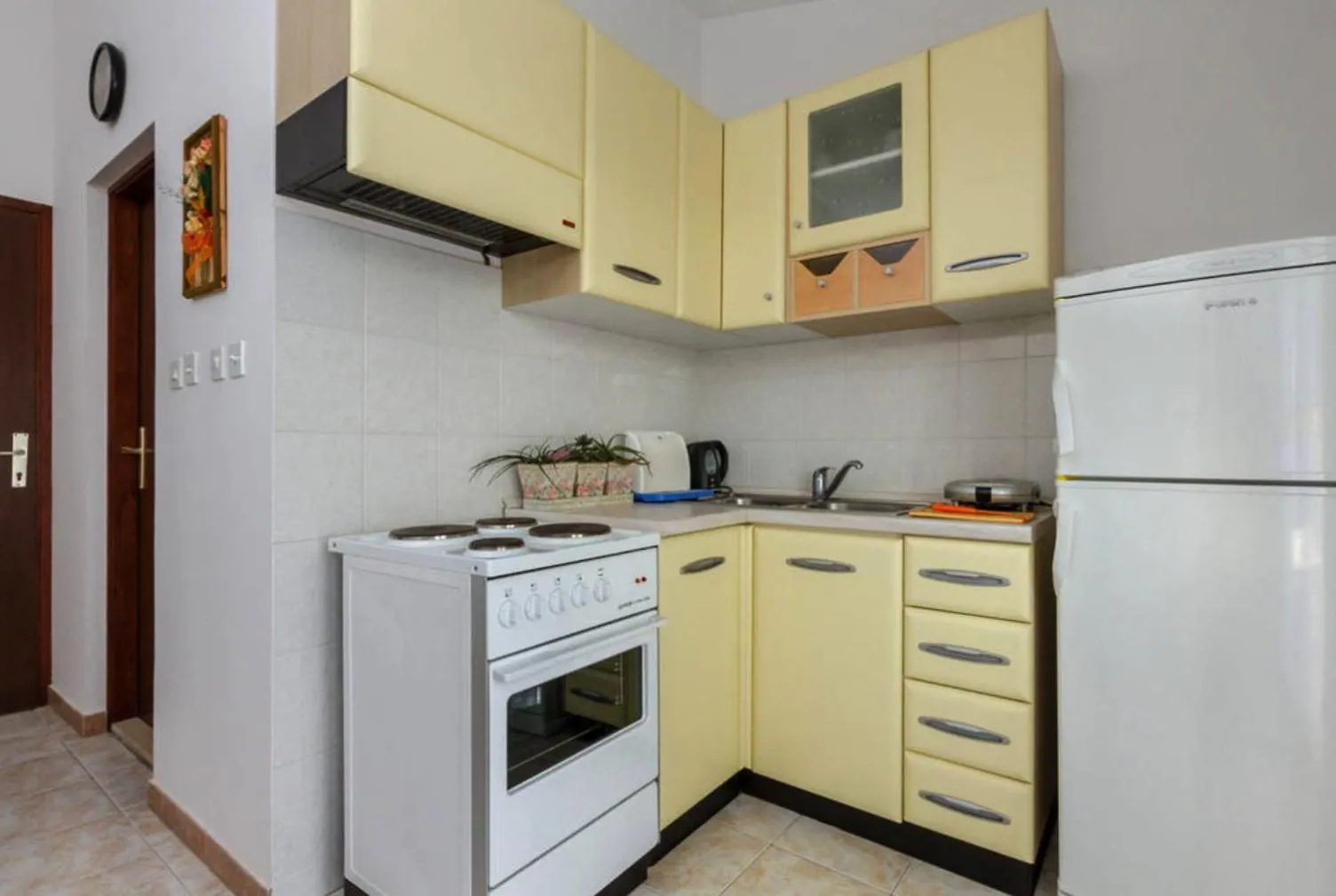 La Vitta E Bella Apartments Seget Vranjica 0*,  Croatia