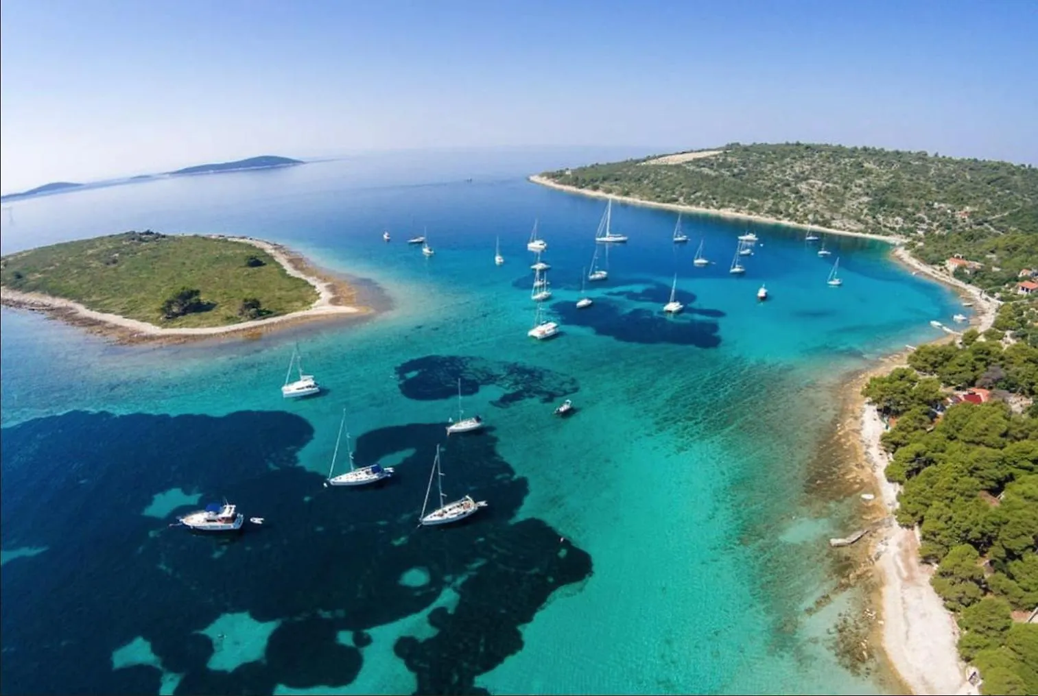 La Vitta E Bella Apartments Seget Vranjica Croatia