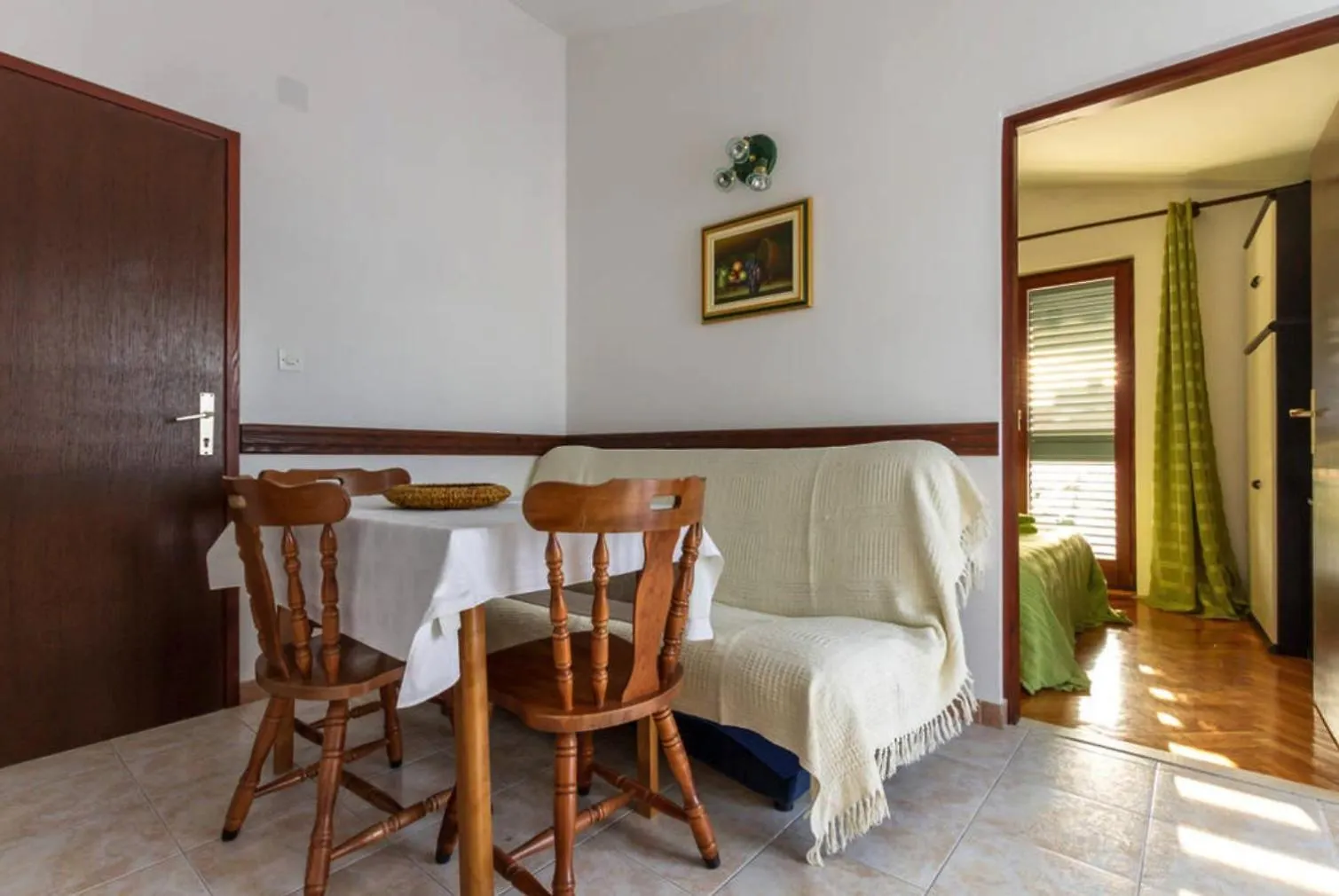 La Vitta E Bella Apartments Seget Vranjica