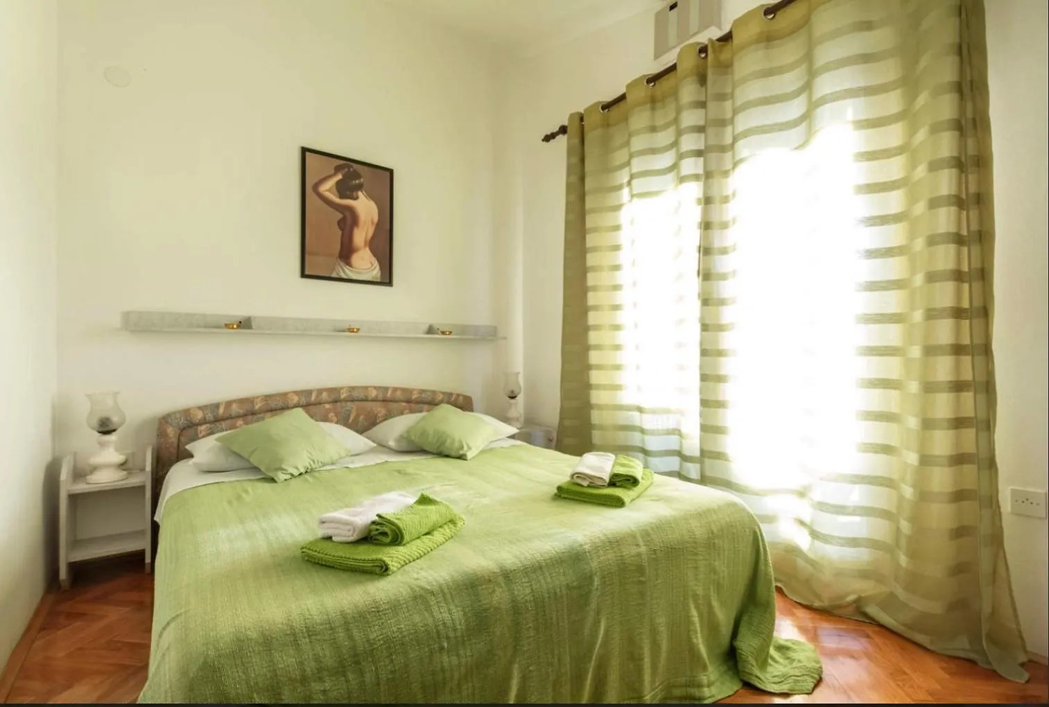 La Vitta E Bella Apartments Seget Vranjica 0*,  Croatia